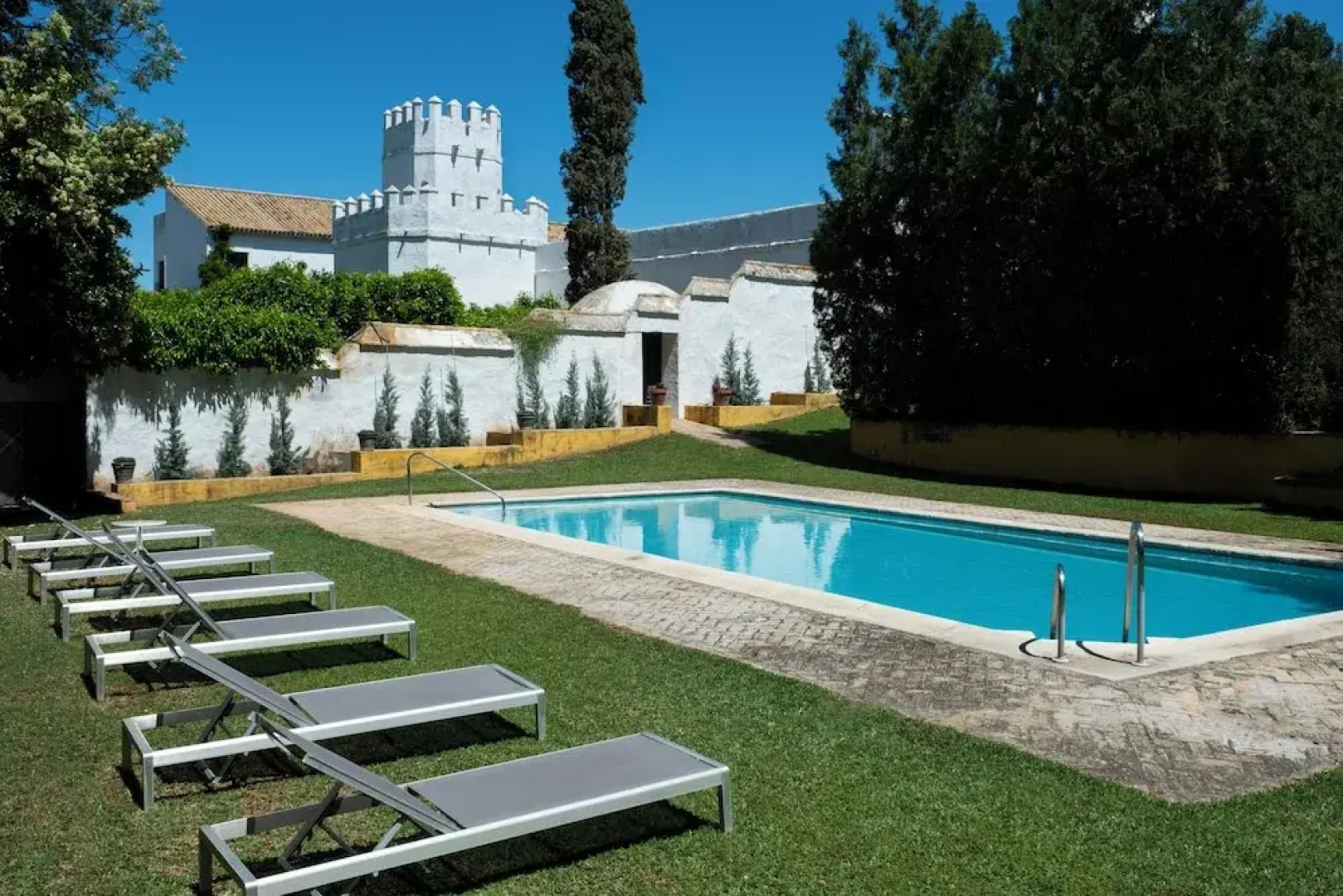 Hotel Cortijo Torre De La Reina