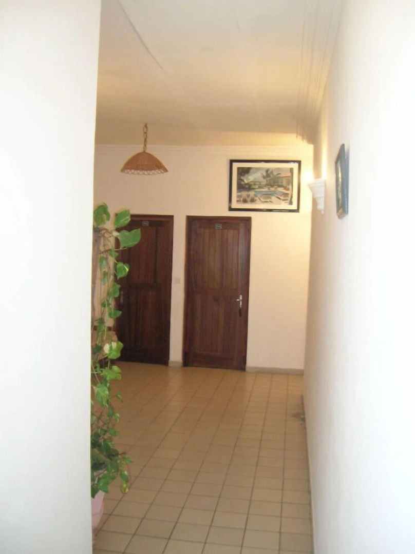 Résidence Saint-Jacques Bord de Mer