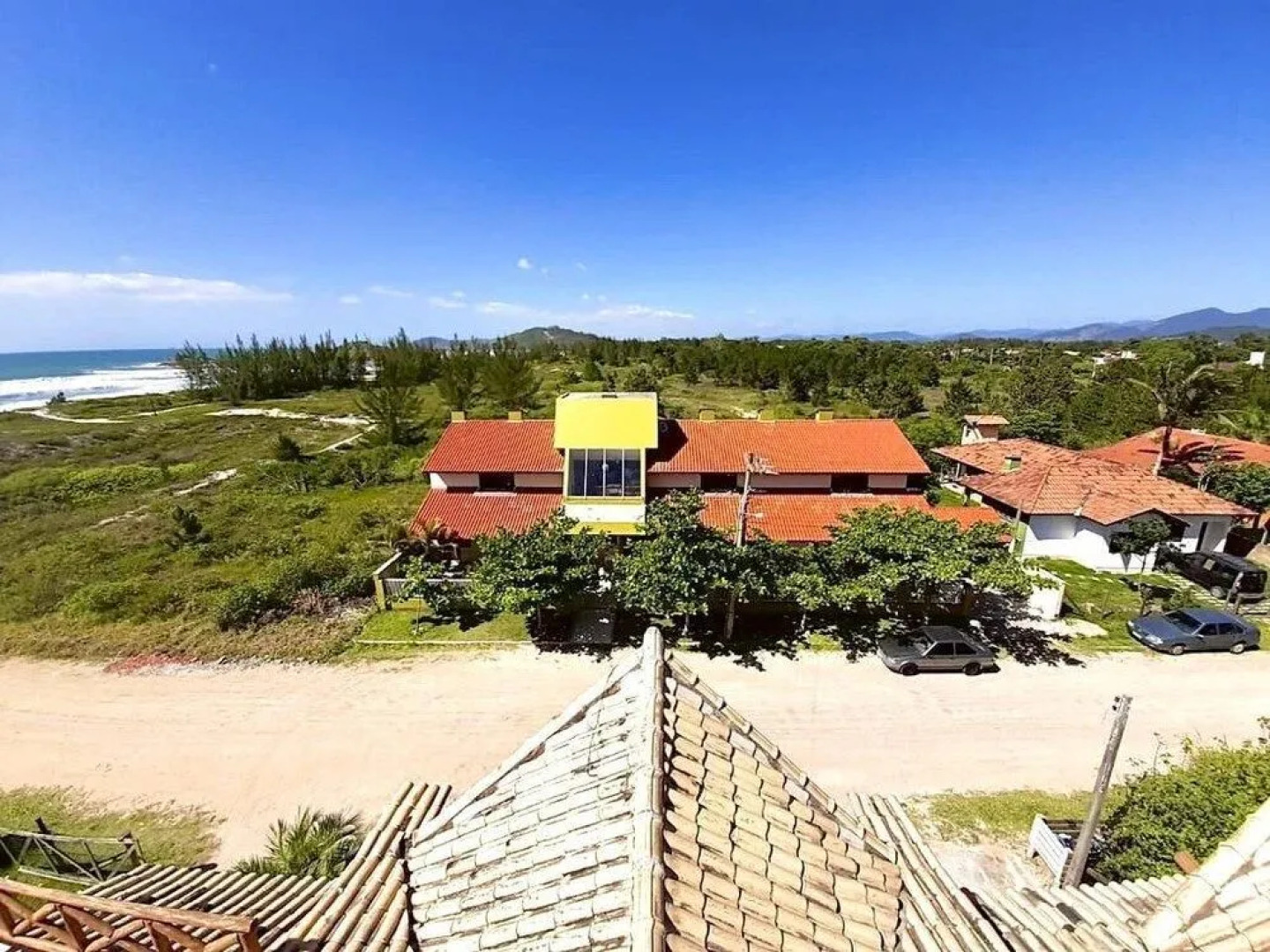 Pousada Caminho do Mar