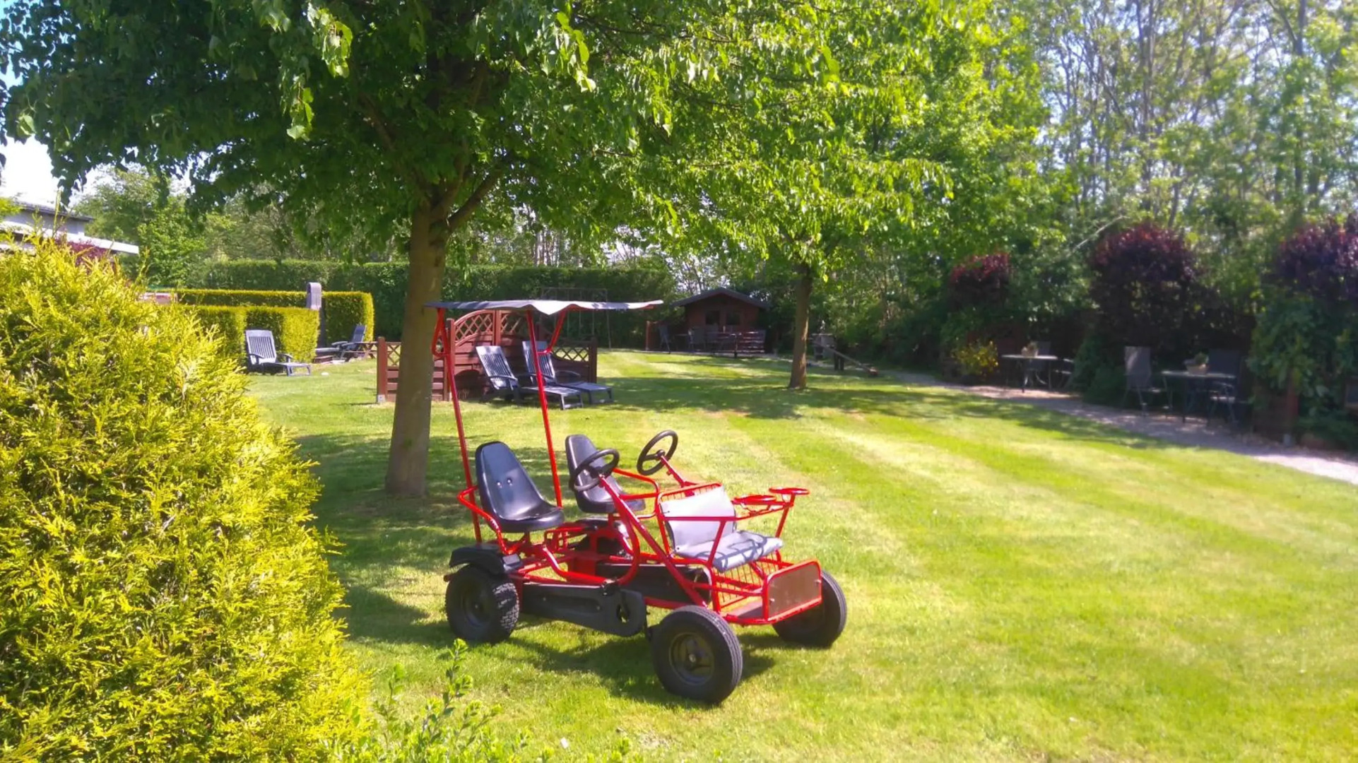 Ferienhof Christian und Antje Hopp