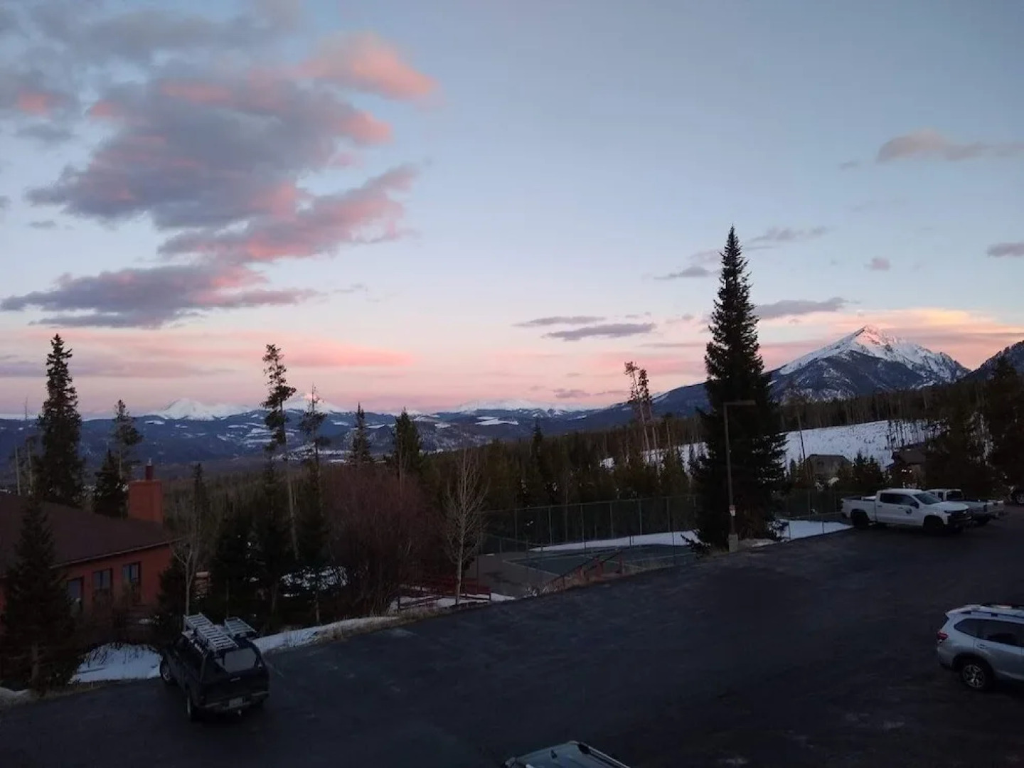 Swan Mountain Resort