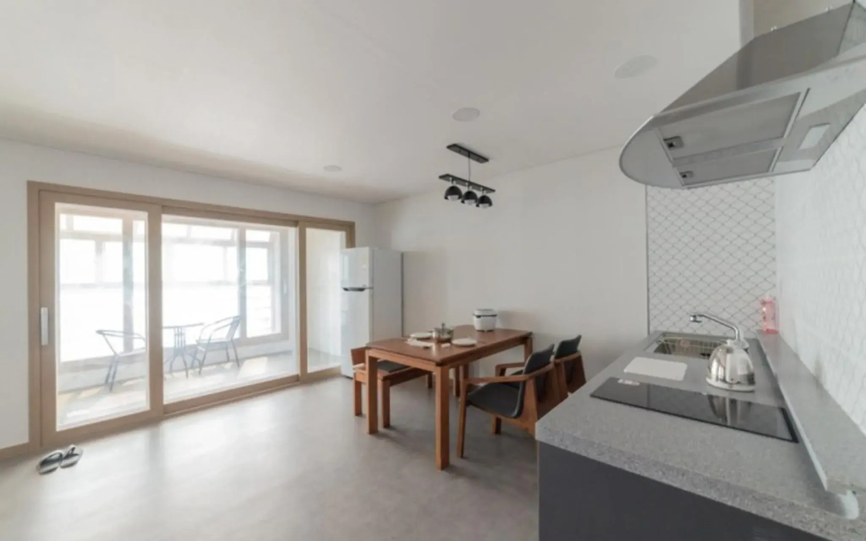 Pohang Beach63 Spa Pension