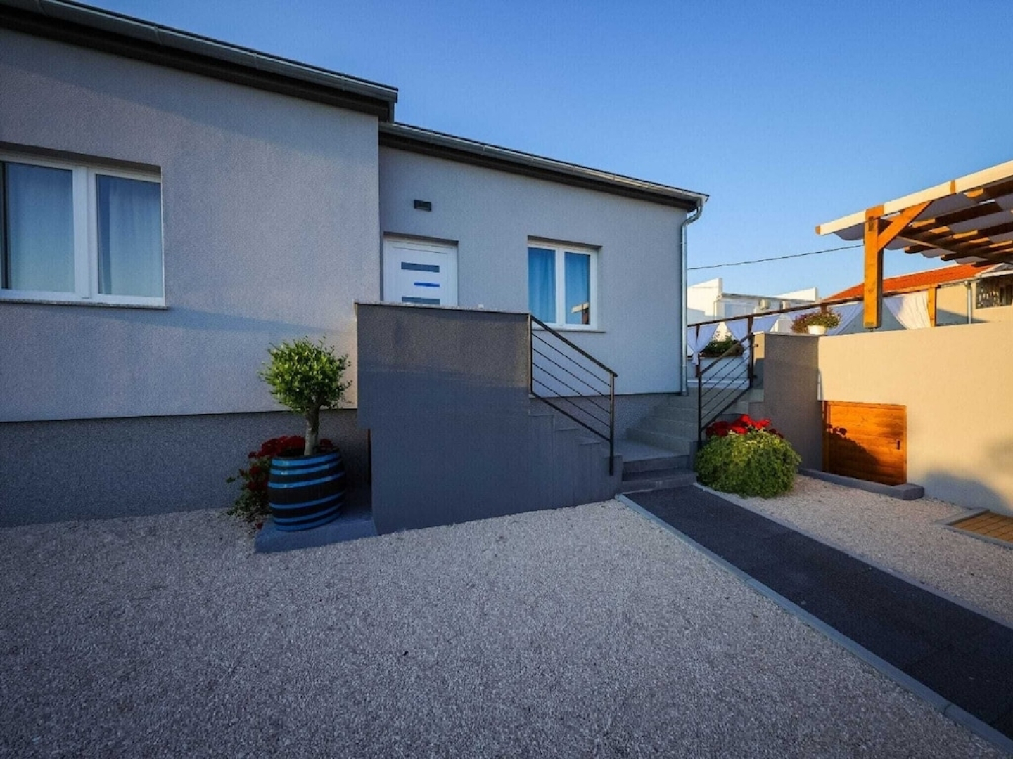 Holiday Home With Private Swimming Pool