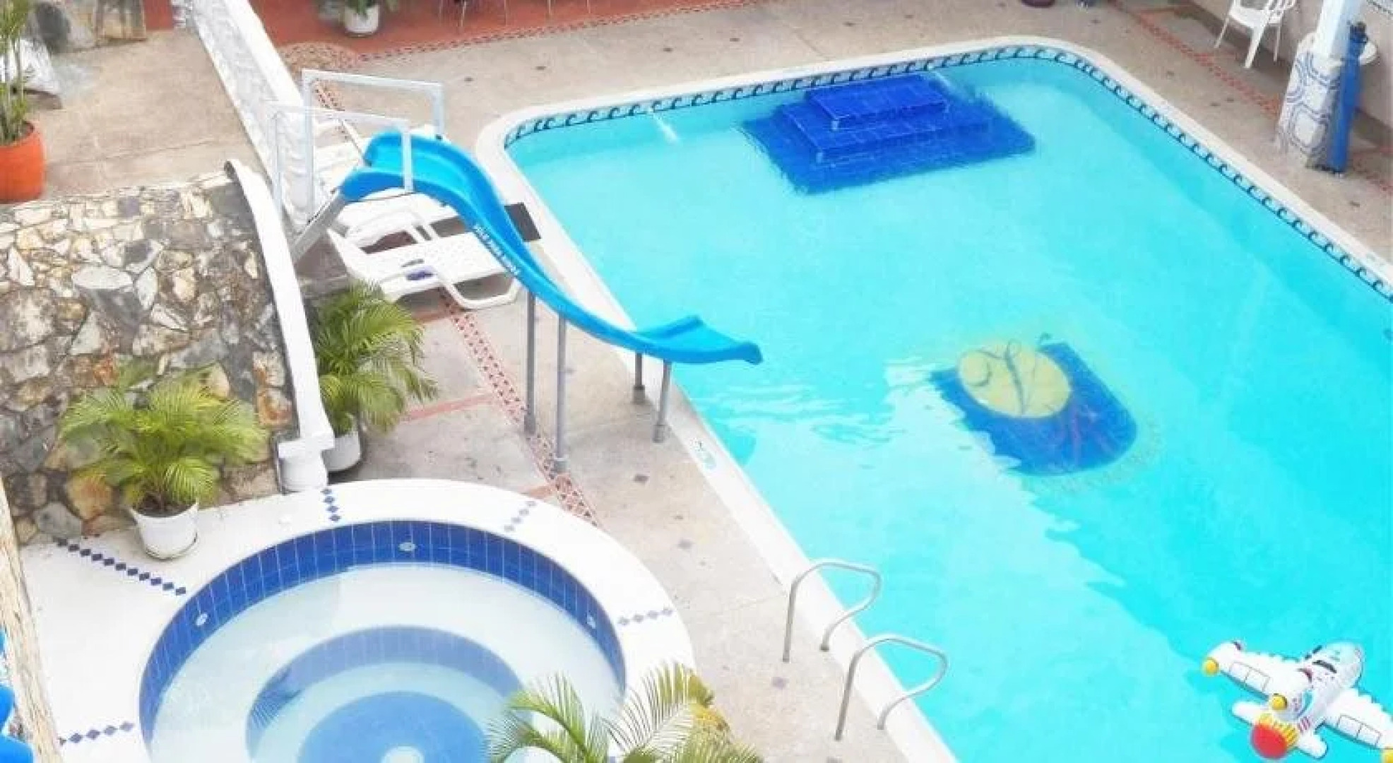 Hotel Villa del Rosario