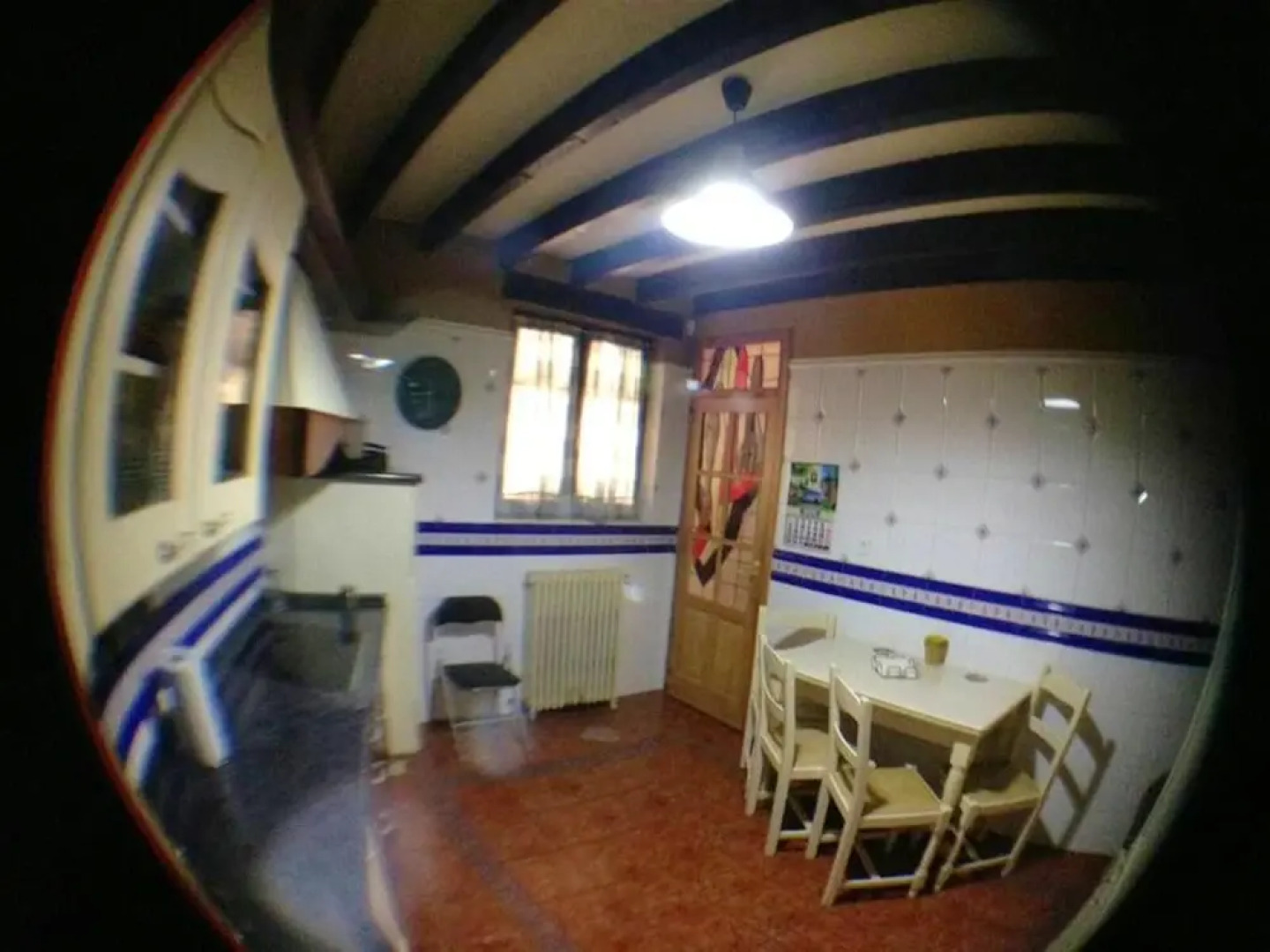 House With 4 Bedrooms in Ribaseca, With Wonderful City View, Enclosed Garden and Wifi