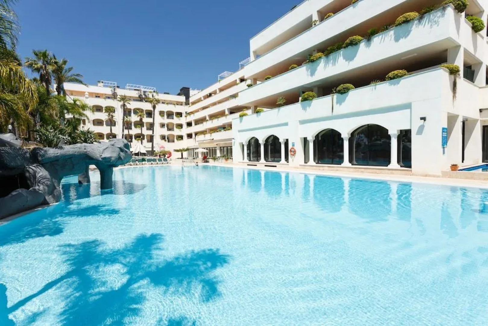 PAAL Apartments Marbella Guadalpín