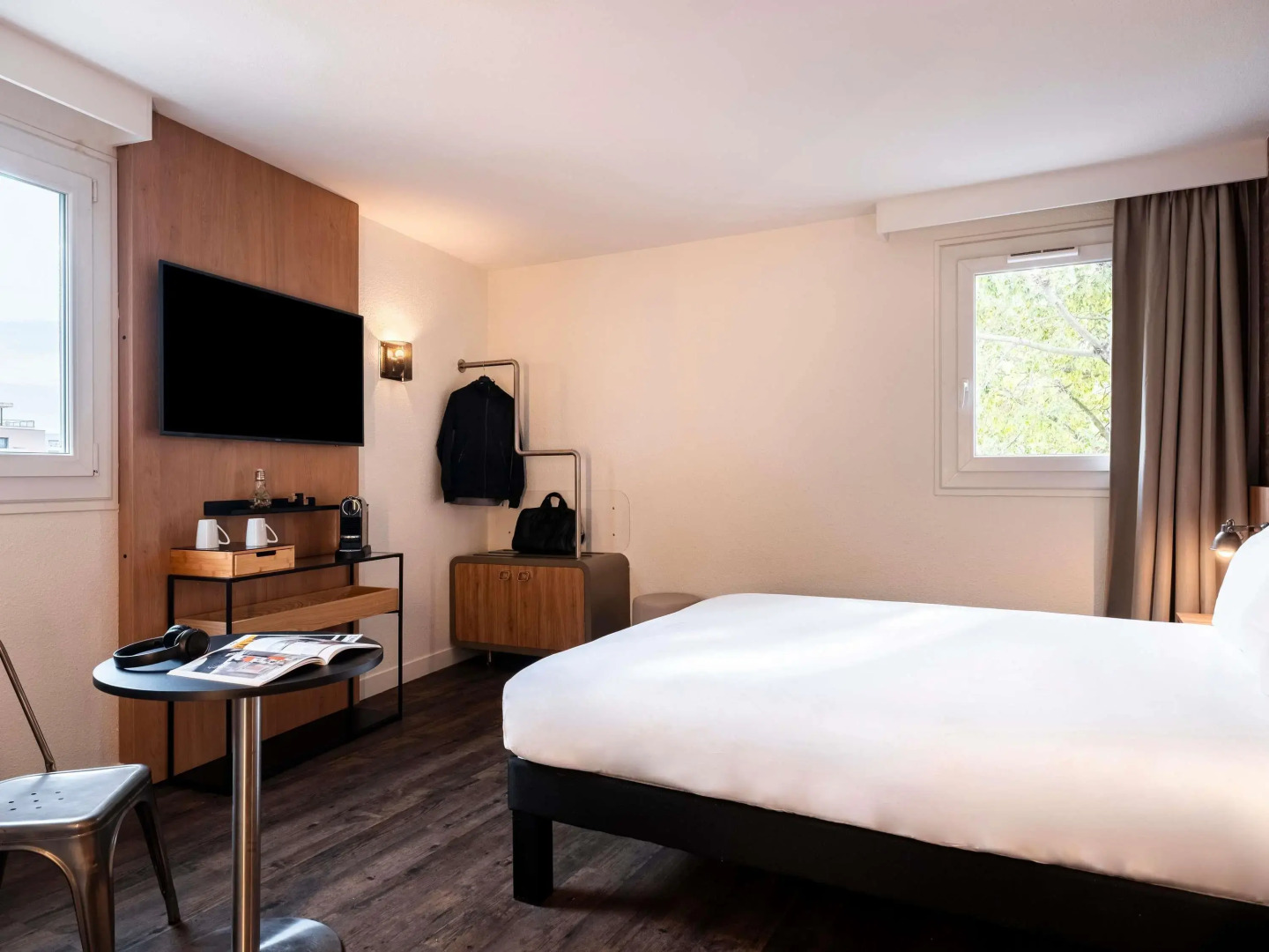 ibis Styles Lyon Villeurbanne Parc de la Tête d'Or