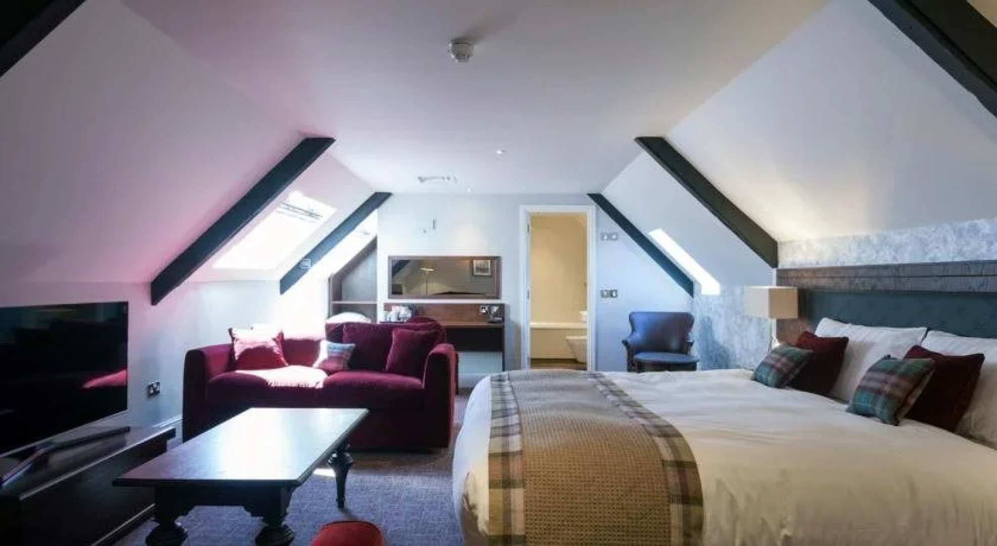 The White Hart Hotel