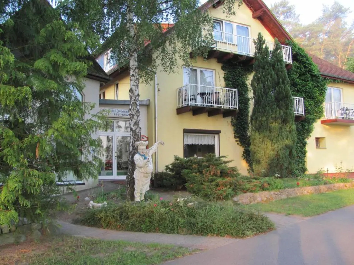 Hotel&Waldrestaurant Johannesruh