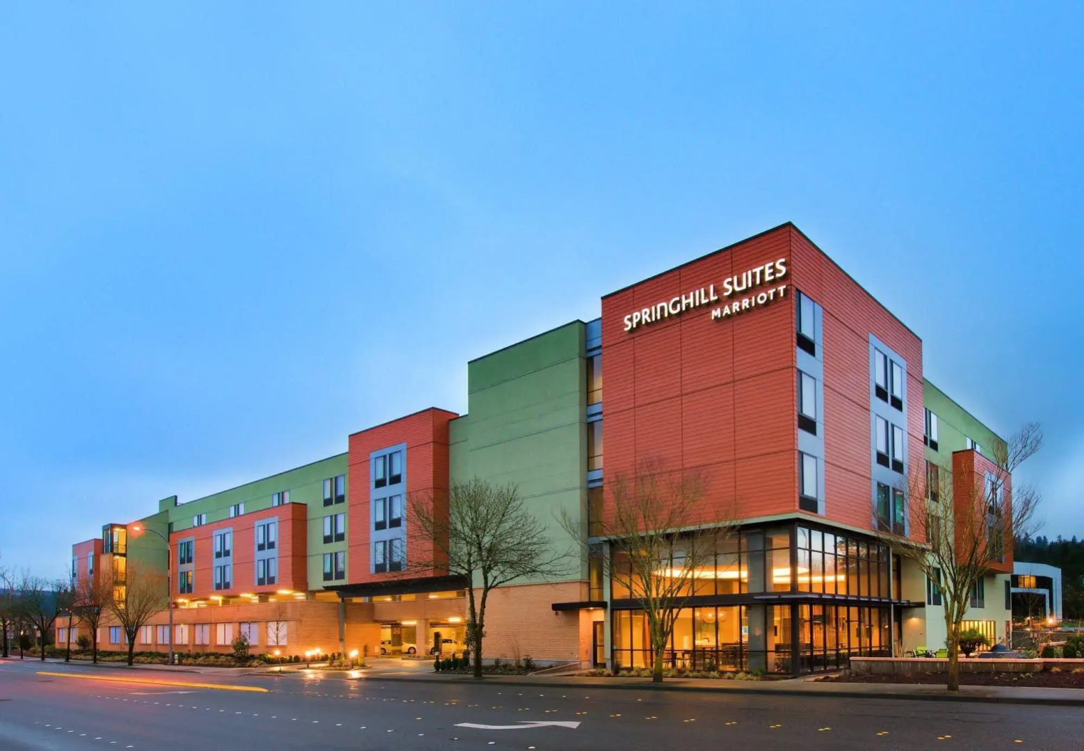 SpringHill Suites by Marriott Seattle Issaquah