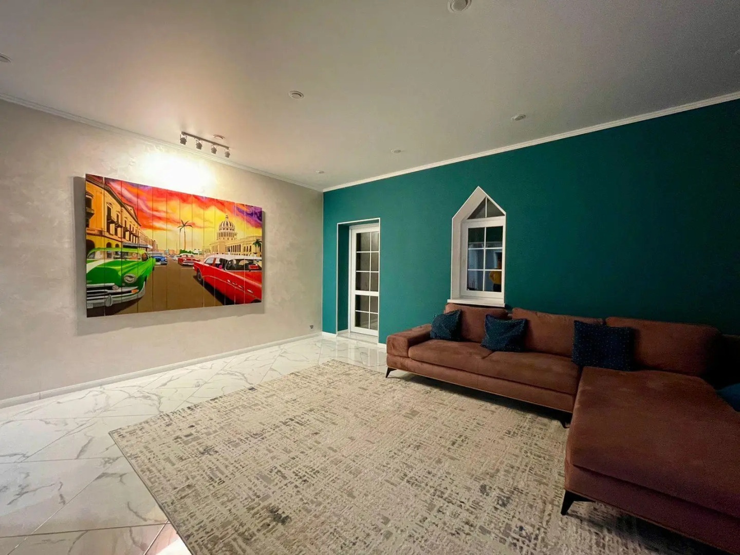 Дом на Первомайской