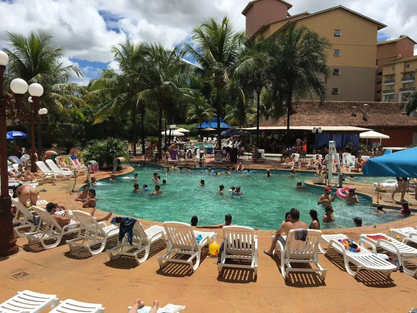 Thermas de Olímpia Resort