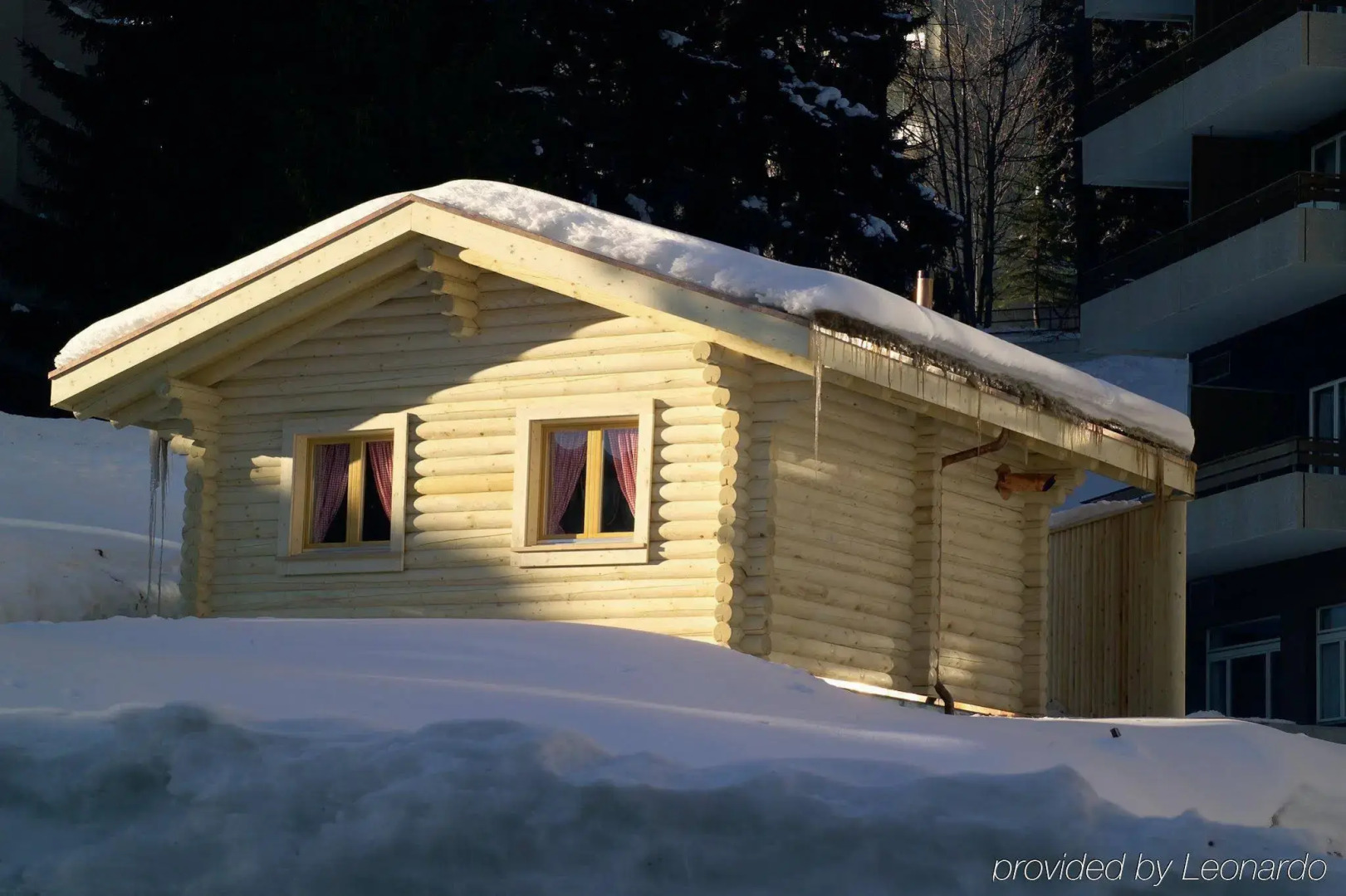 Mountain Plaza Hotel