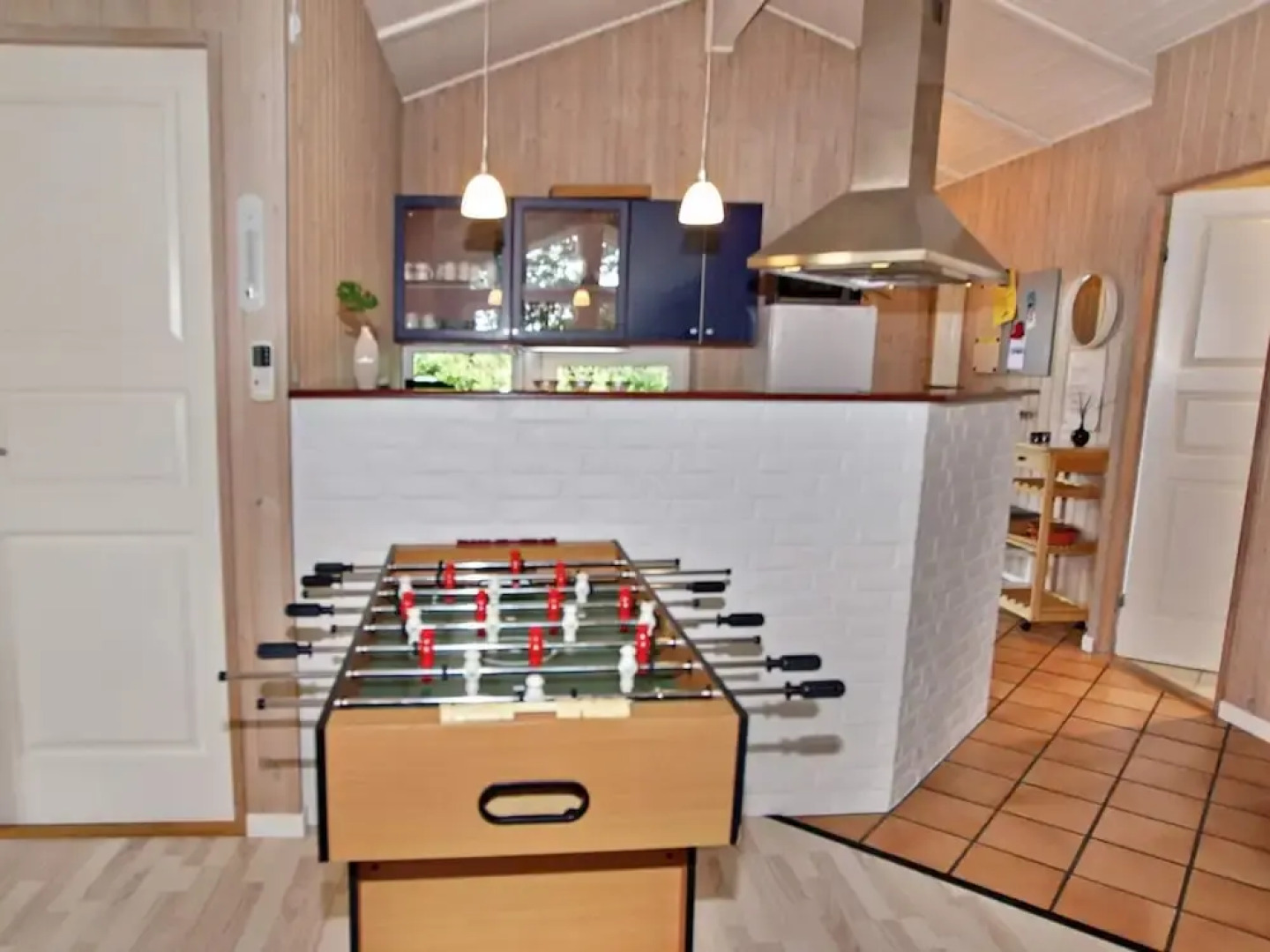 7 Person Holiday Home in Hemmet-by Traum