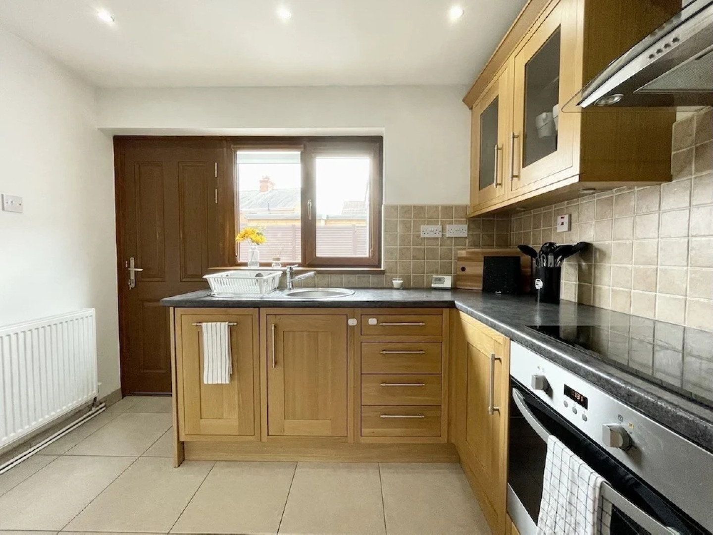Comfy 3-bedroom House in Worksop