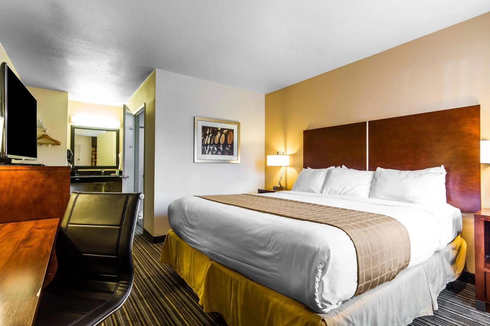 Motel 6 Martinez, CA