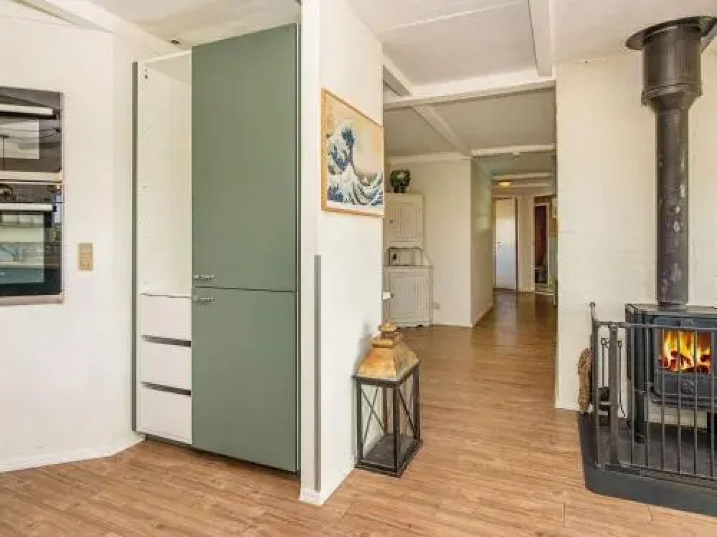 Three-Bedroom Holiday home in Ringkøbing 9