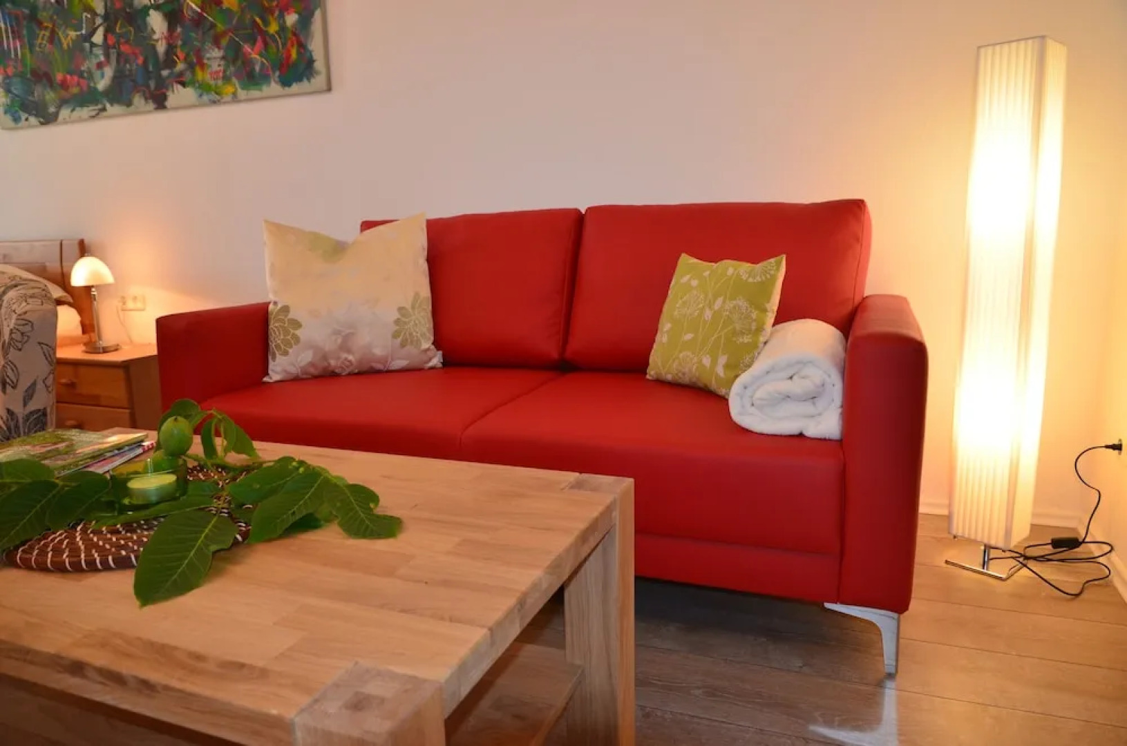 Ferienwohnungen Burg Blens