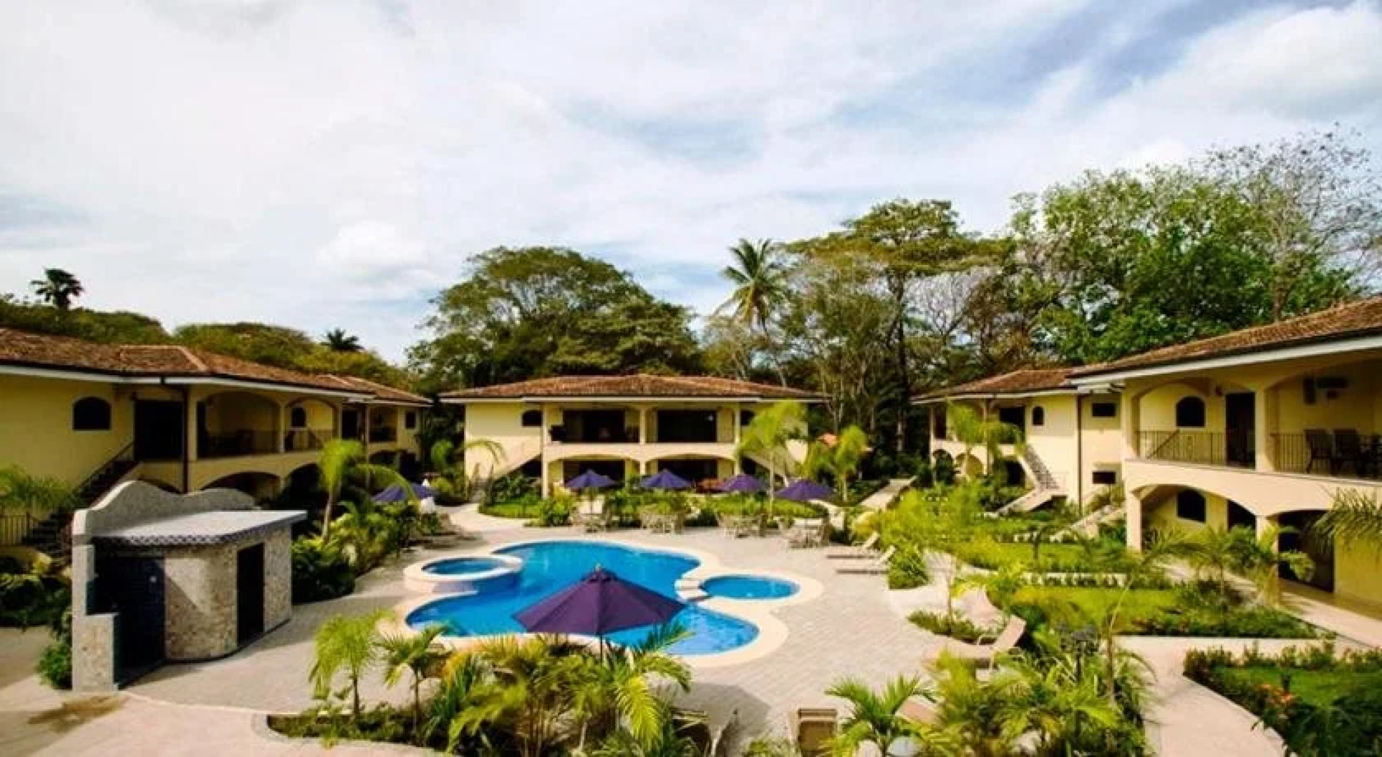 Casa del Sol -Villas Catalinas