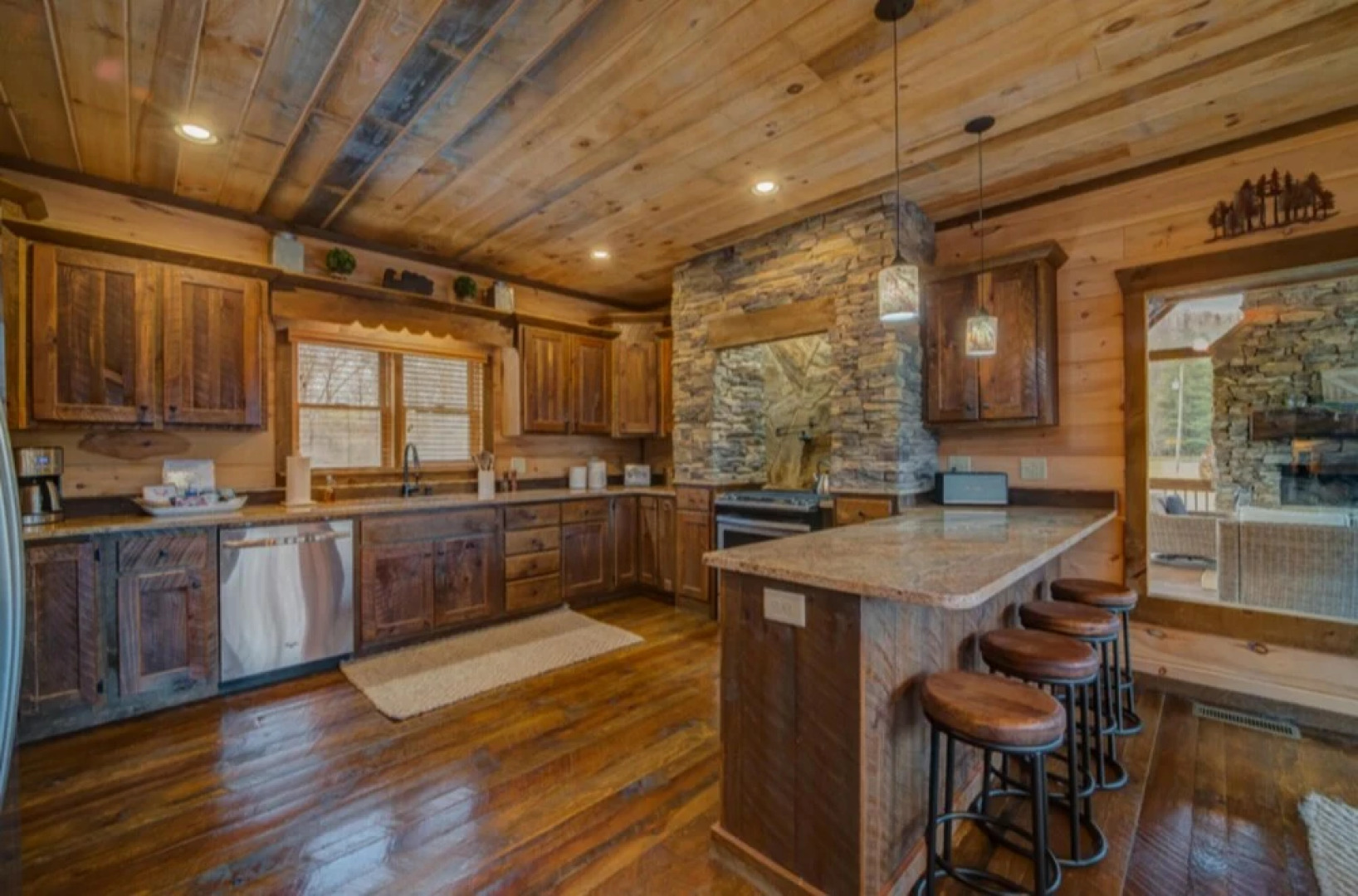 The Haven on Toccoa by Escape to Blue Ridge