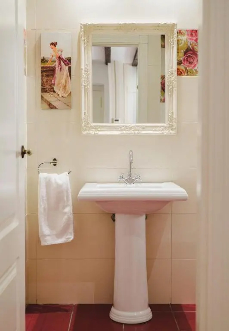 Apartamentos Rurales El Rapallo