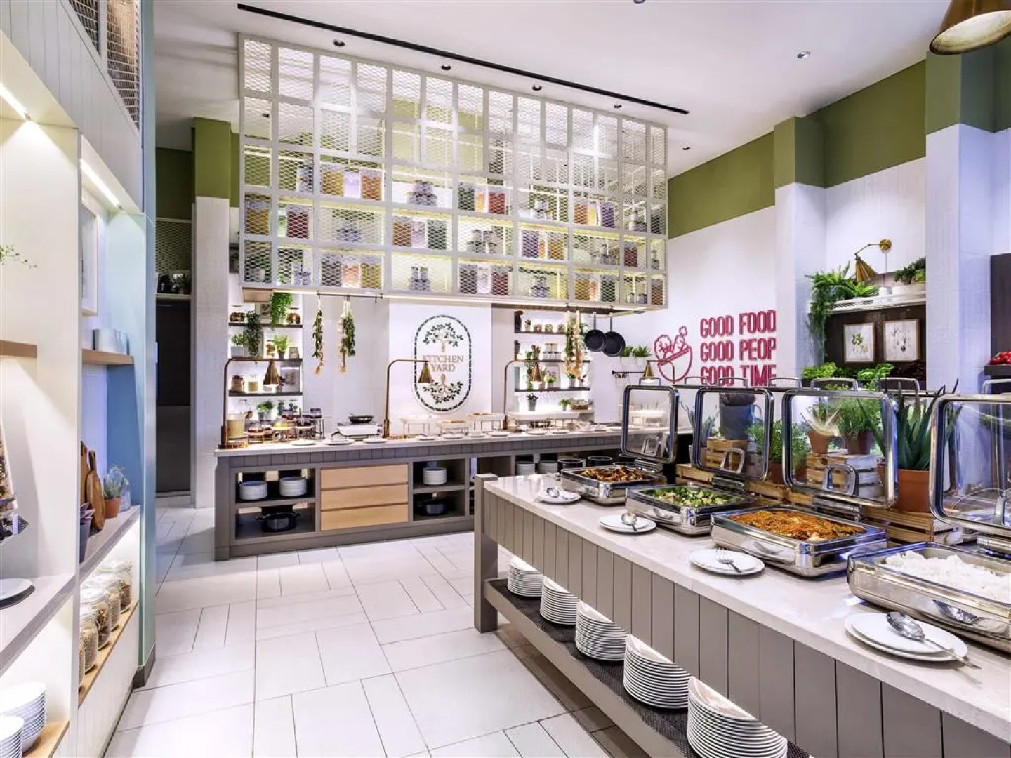 Mercure Tangerang BSD City