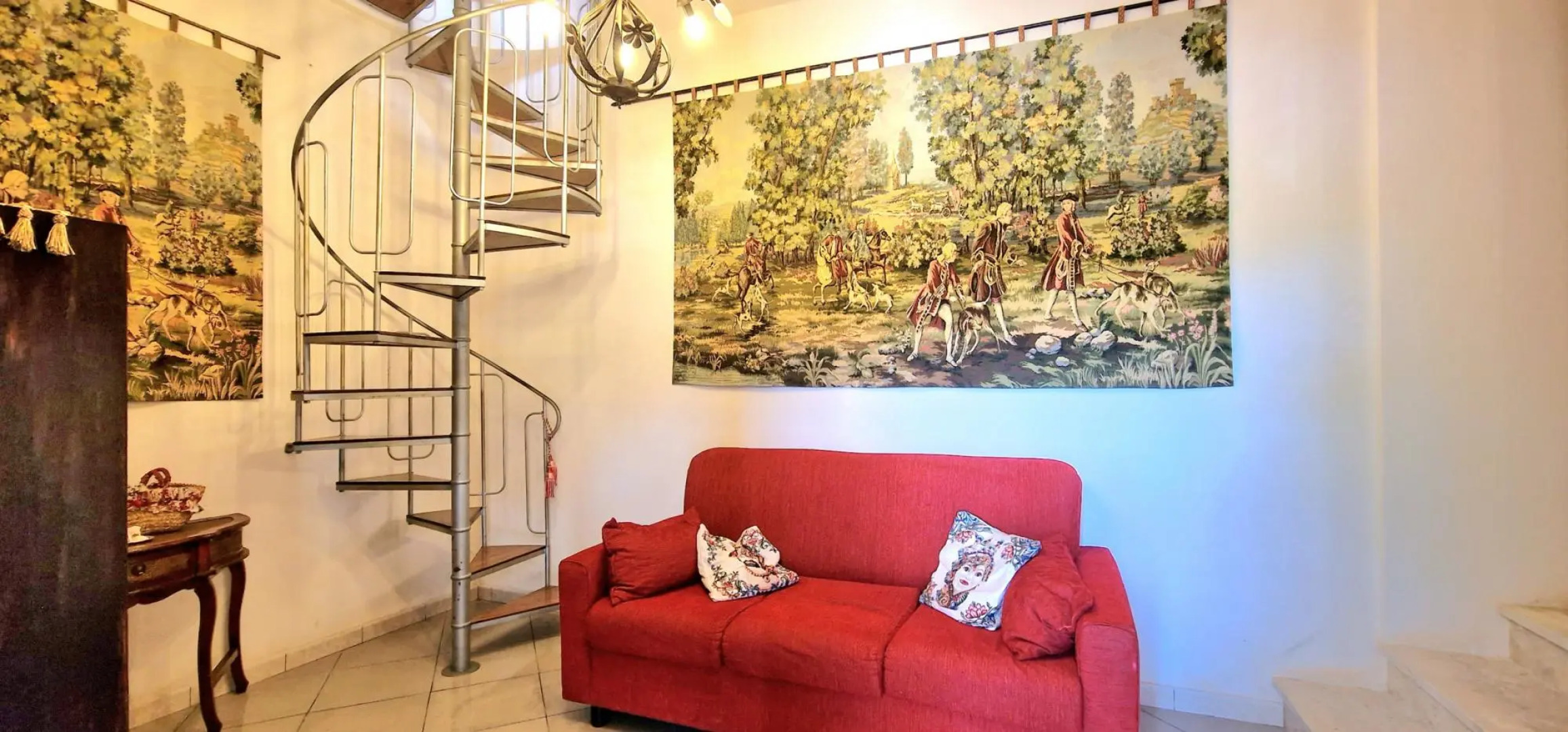 Villa Gheta presso Riserva Orientata Monte Cofano