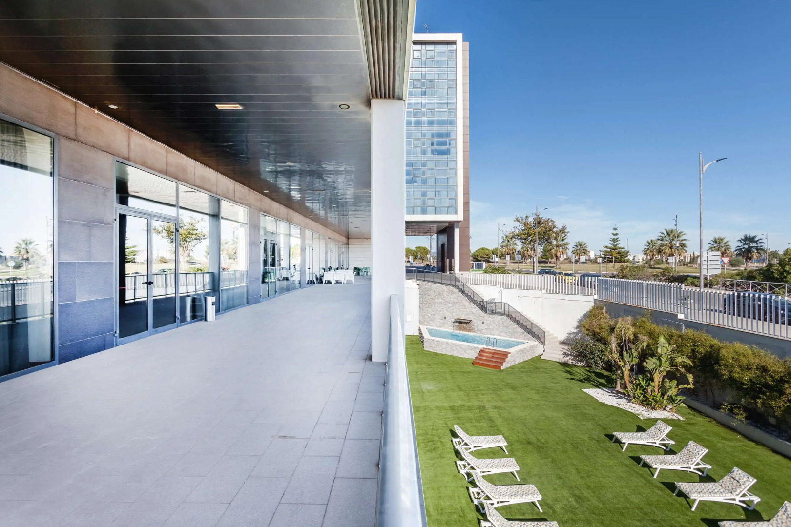 AZZ Valencia Congress Hotel & Spa