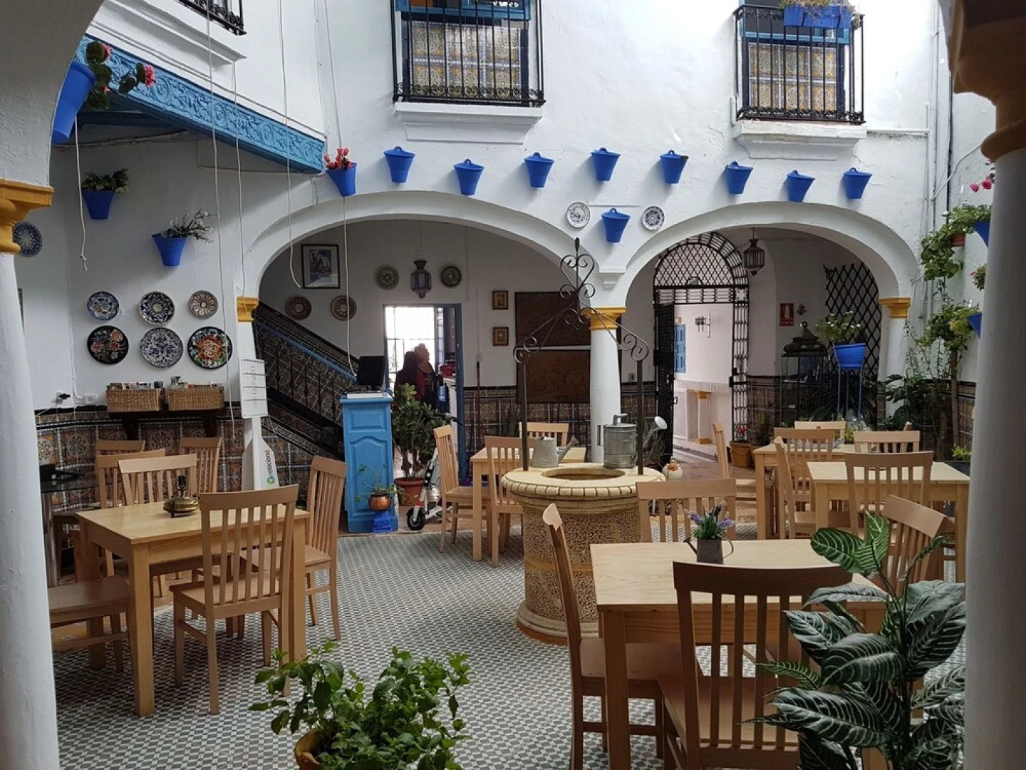 Senses&Colours Séneca Hostal