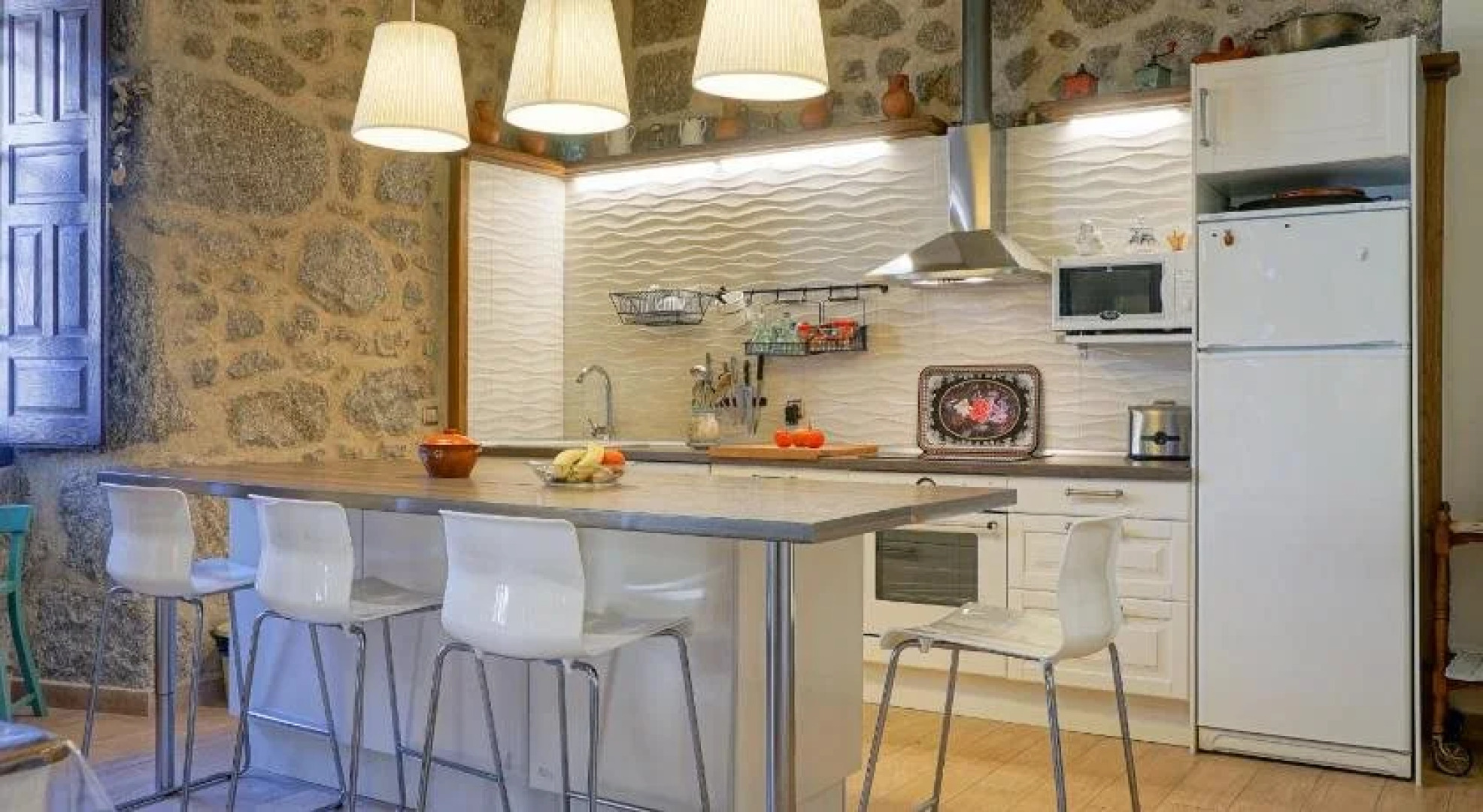 Casa Jardín de la Plata