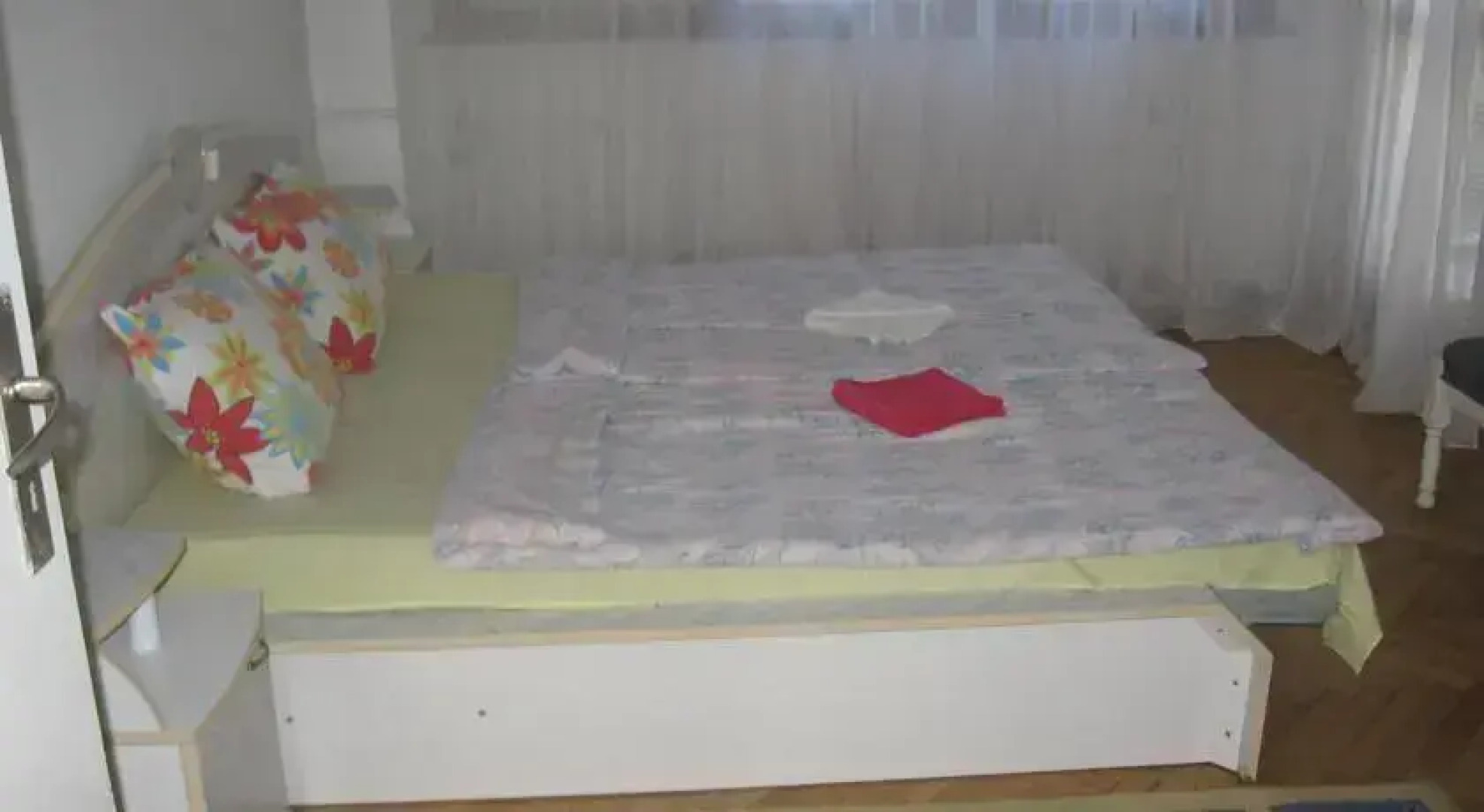 Guest Rooms Aquarius