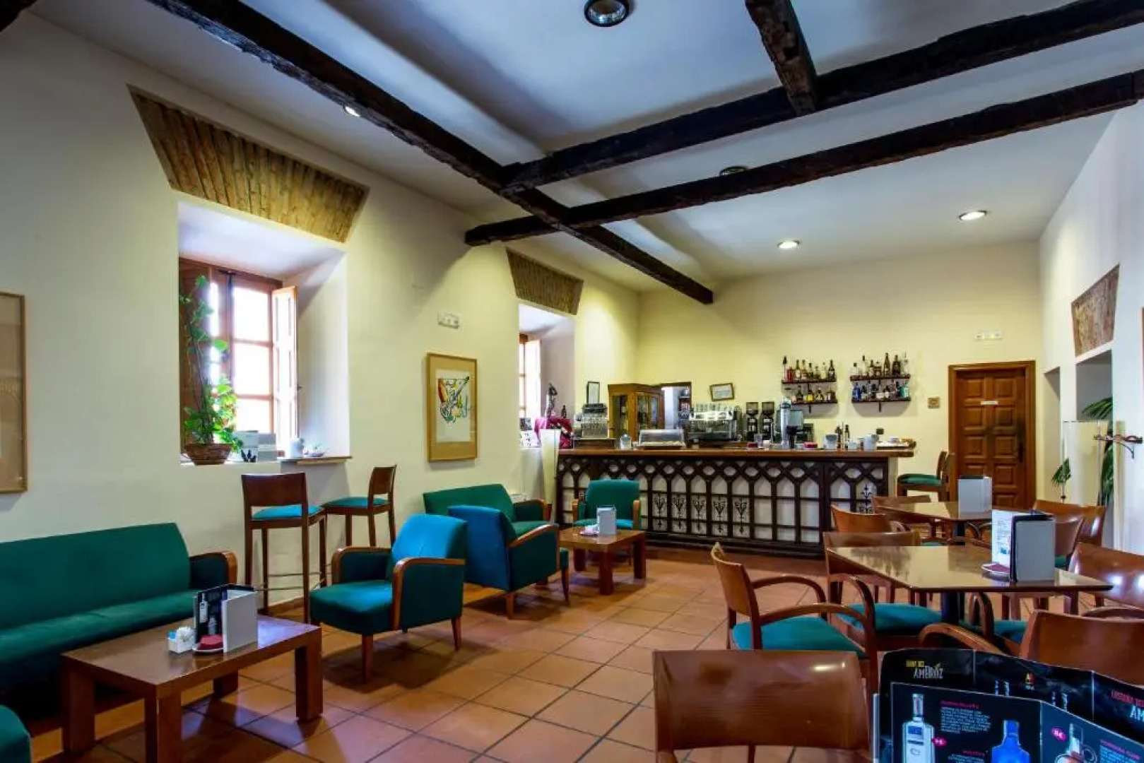 Hospedería Valle del Ambroz