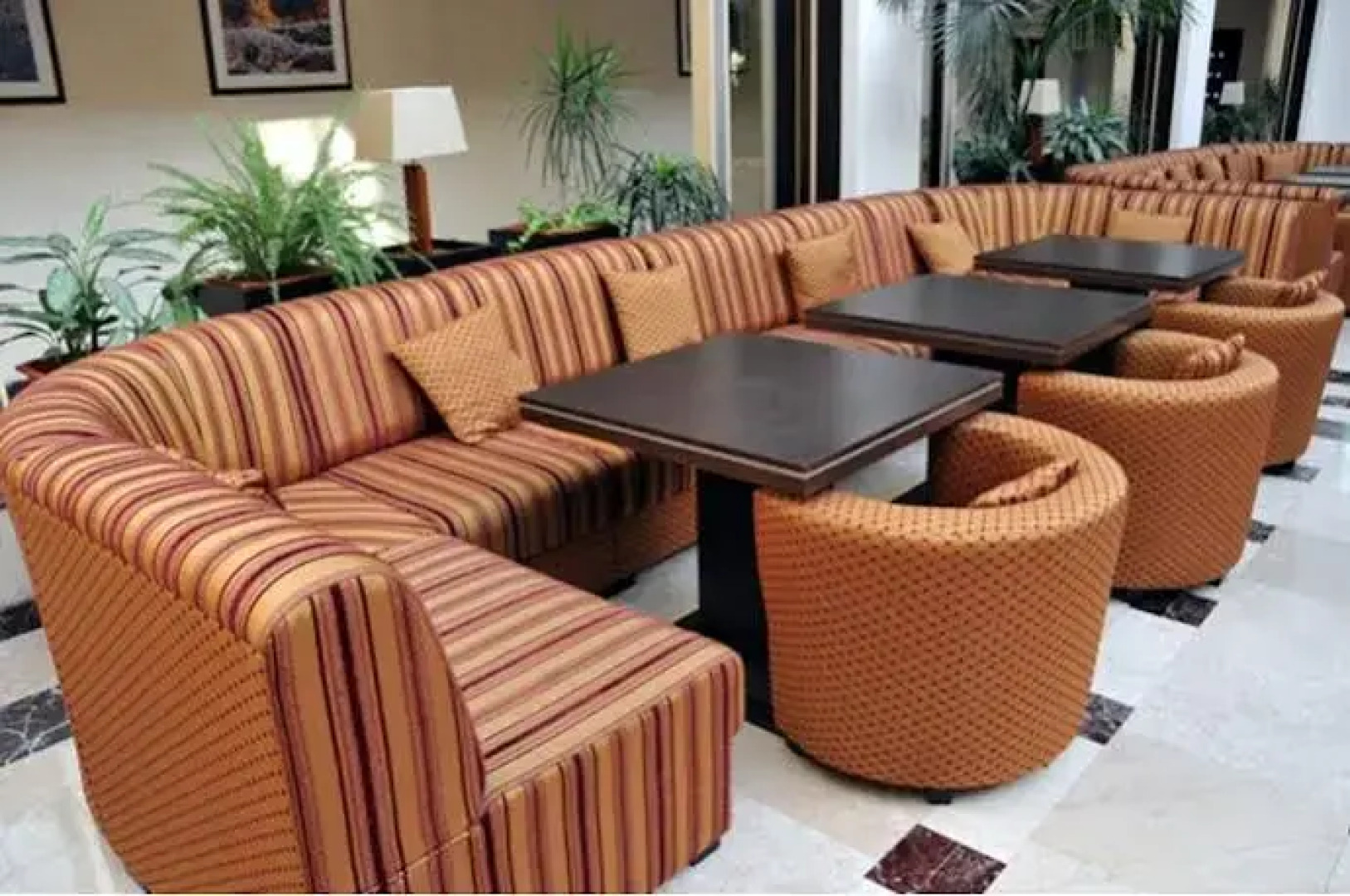 Отель Atrium Baku International Trade Centre