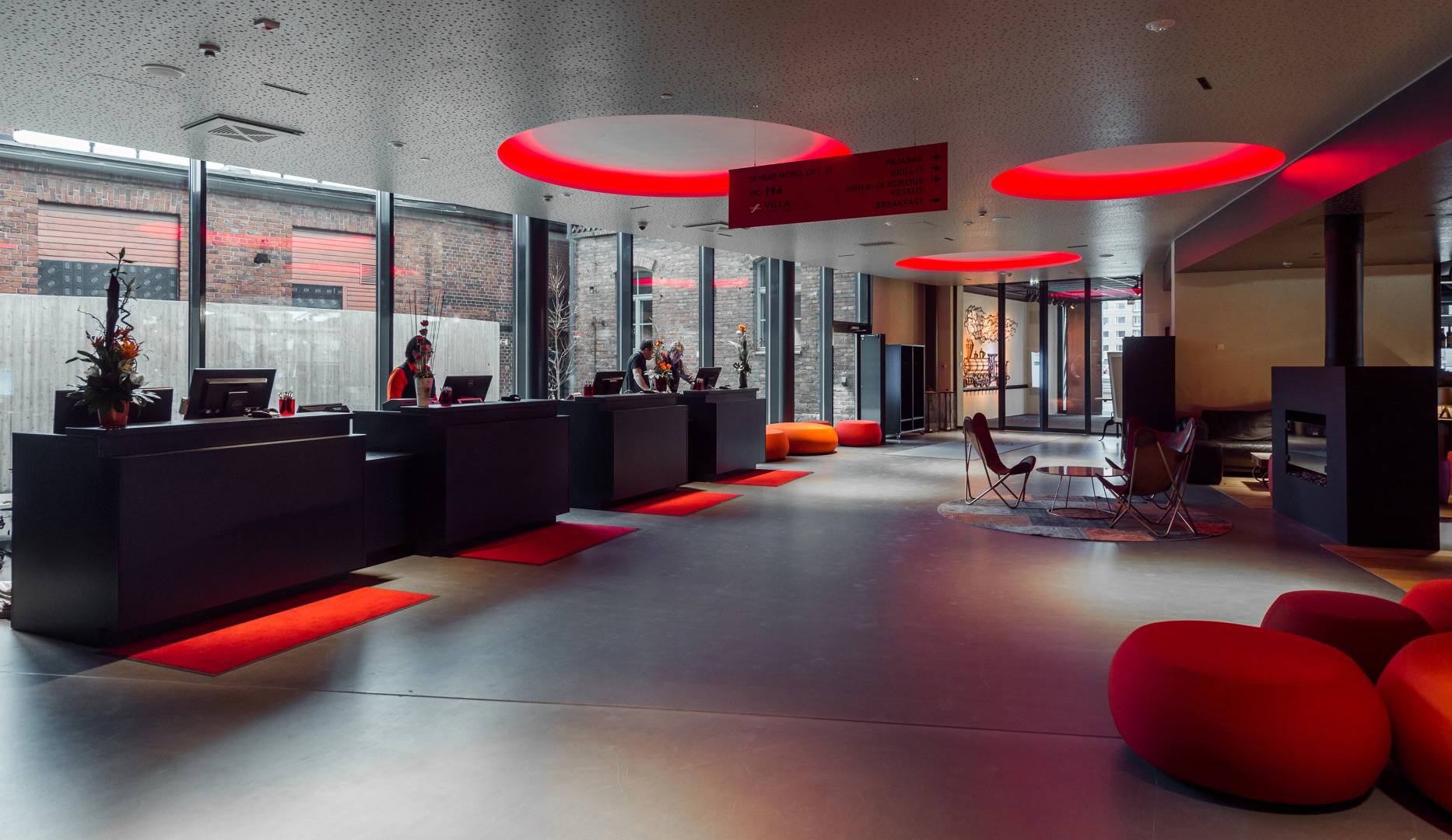 Solo Sokos Hotel Torni Tampere