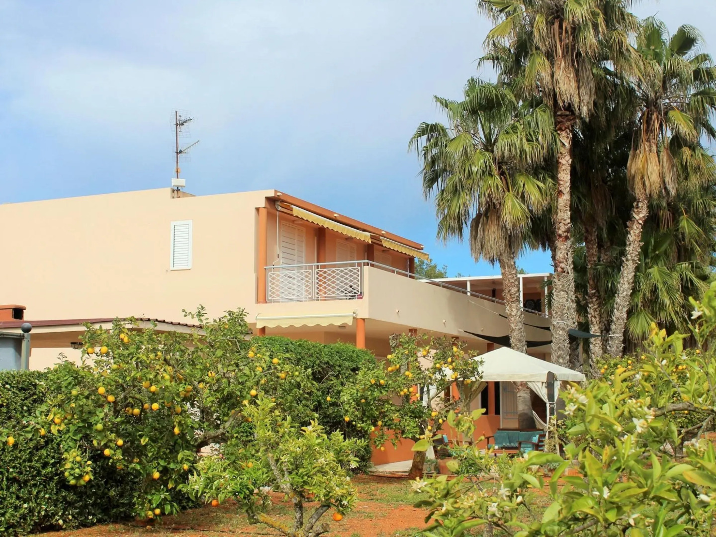 Tranquil Holiday Home on Balearic Islands With Pool