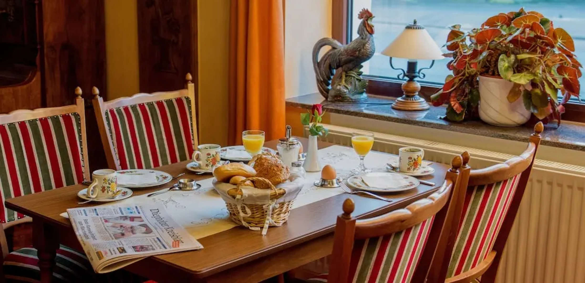 Hotel Garni Zur Alten Post