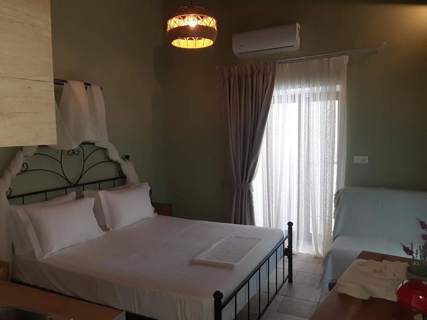 Paraskevi's Luxury Studios