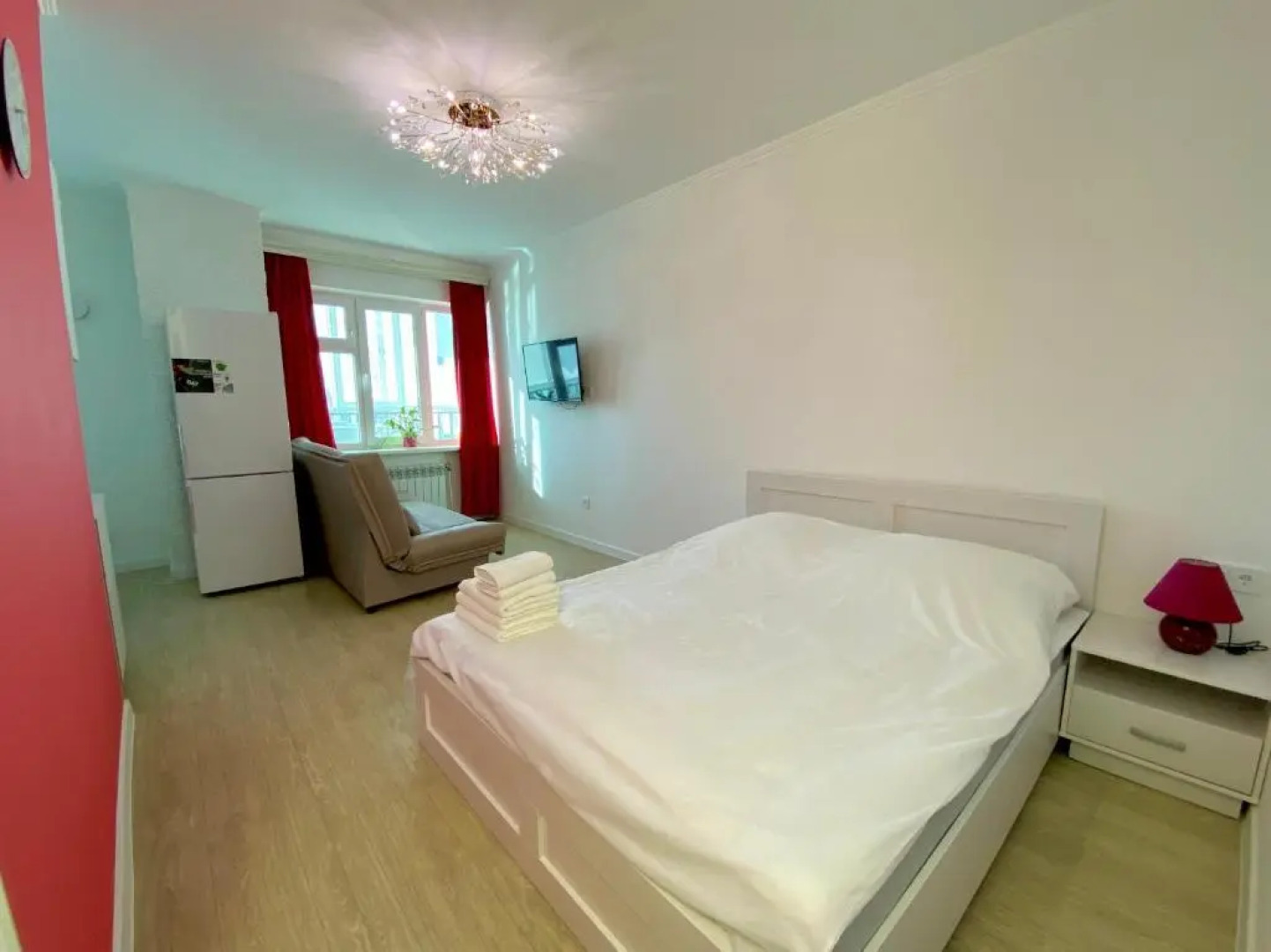 RentalApart (РенталАпарт) на улице Лермонтова