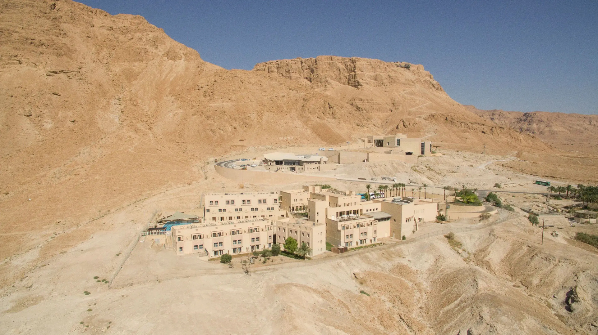 HI Masada Hostel