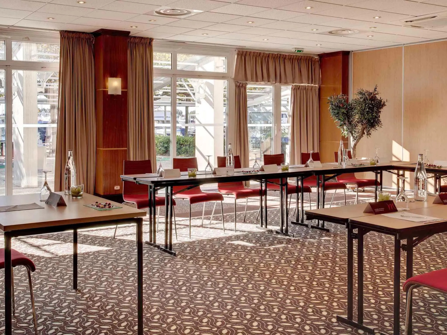 Mercure Grande Motte Port