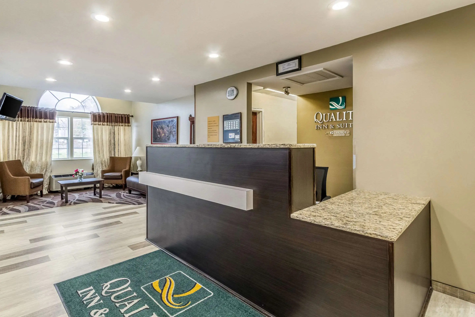 Quality Inn & Suites North Lima - Boardman