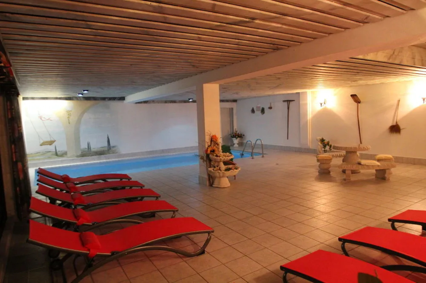 Hotel Garni Hubertus