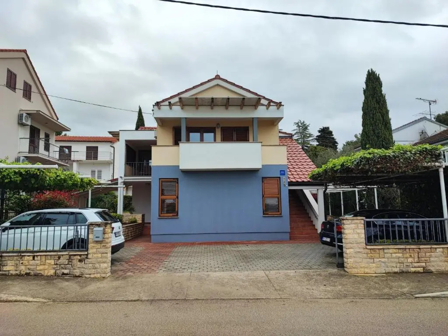 Be-Bu-Mar Apartments