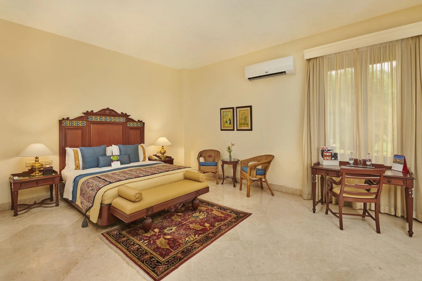 The LaLiT Golf & Spa Resort Goa