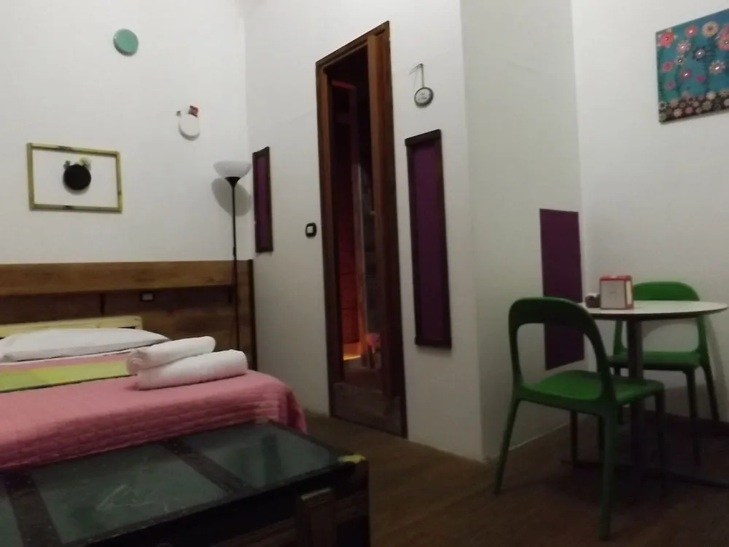 B&B Monteverdi Garden