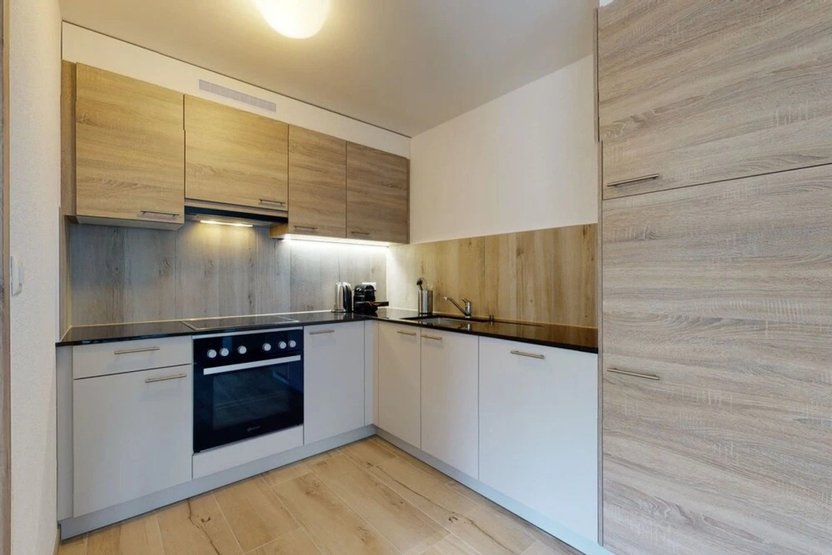 Furnished Apartment - Swiss Resort Aigle