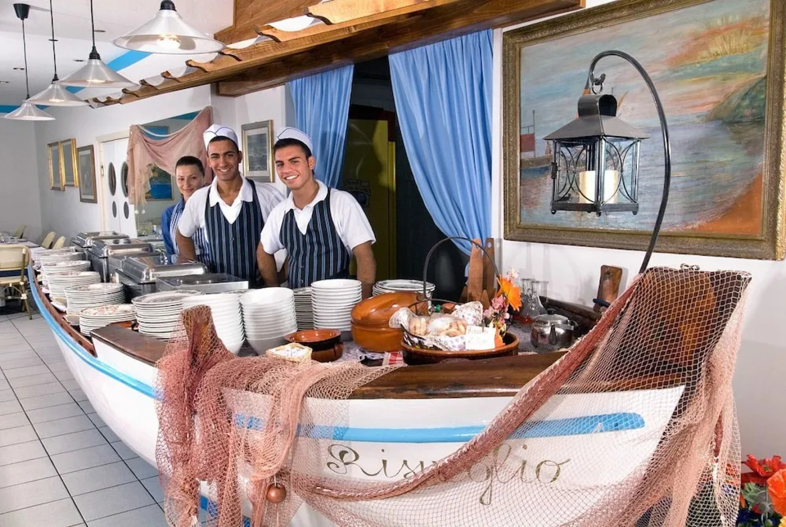 Resort Hotel Marinella