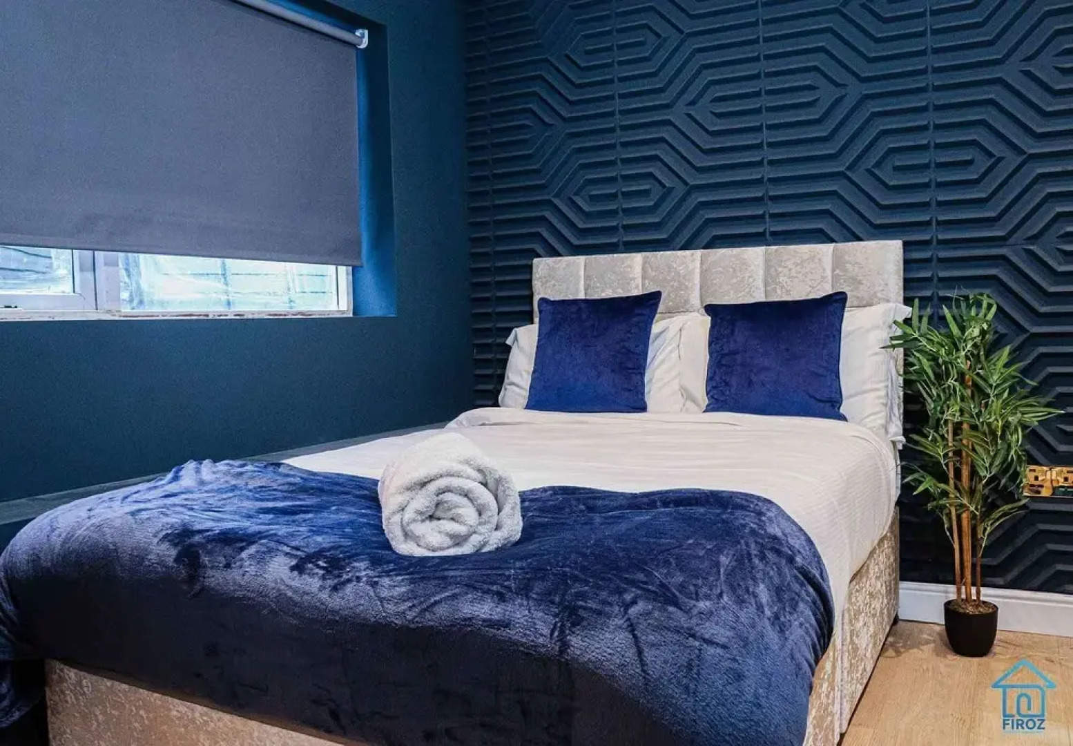 York Contractor House by Firoz Property Management