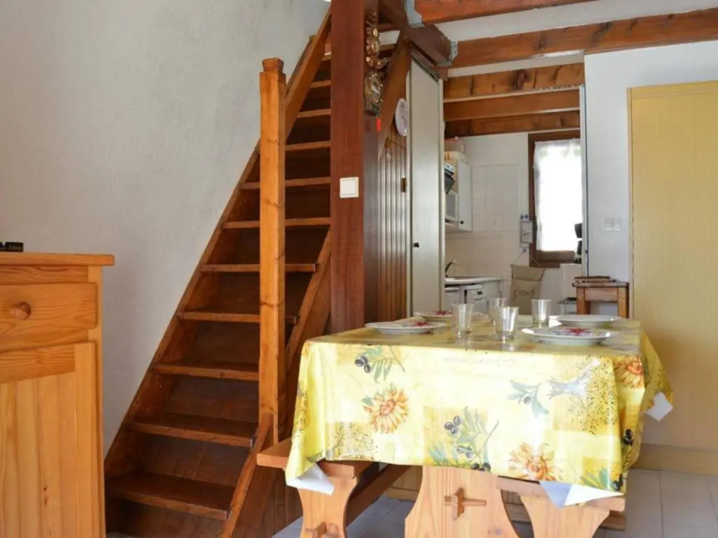 Maison Fleury-Saint-Pierre-la-Mer, 1 pièce, 4 personnes - FR-1-229D-250