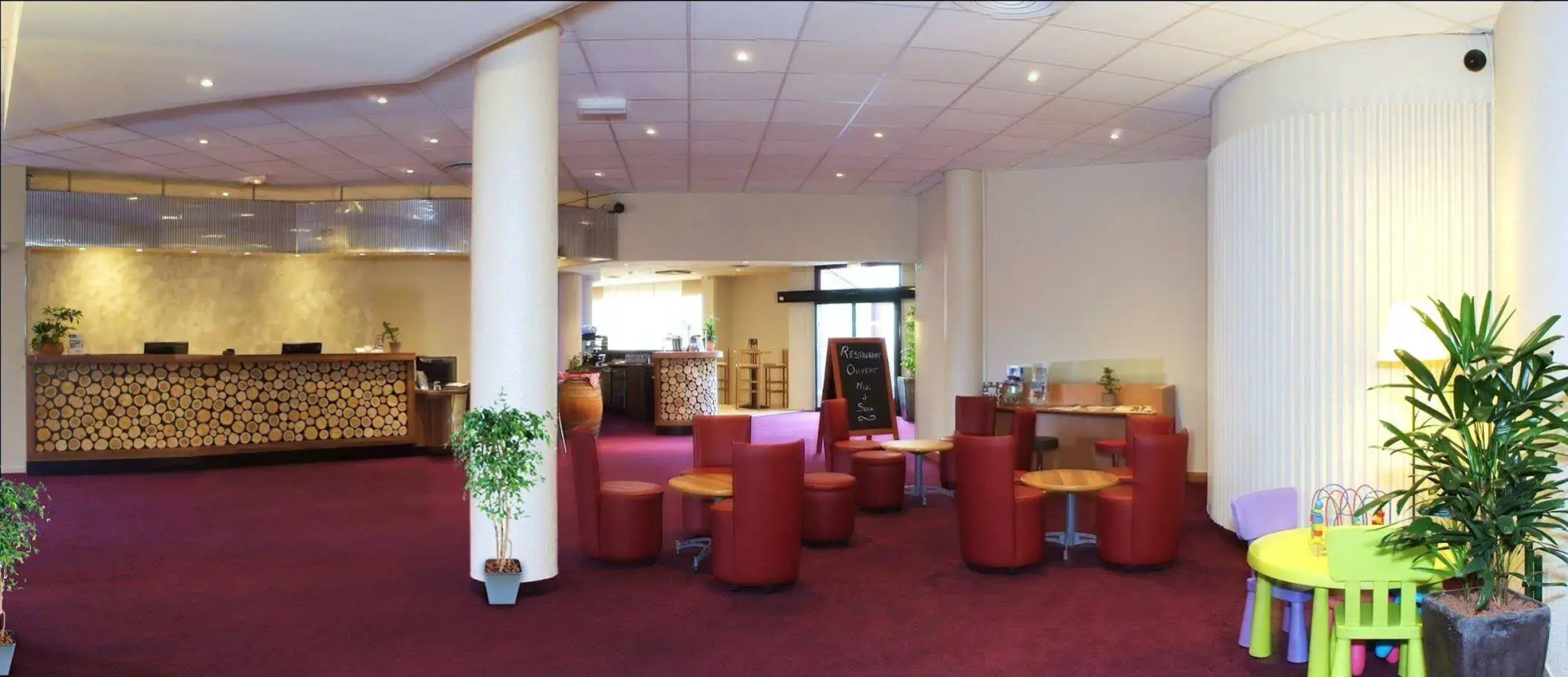 ibis Styles Strasbourg Nord Palais des Congrès